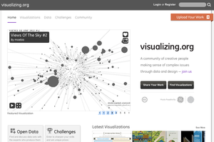 open source php data visualization